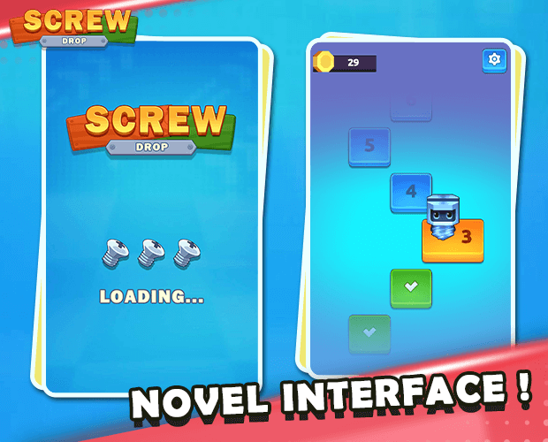 Solitaire Game Screenshot 2