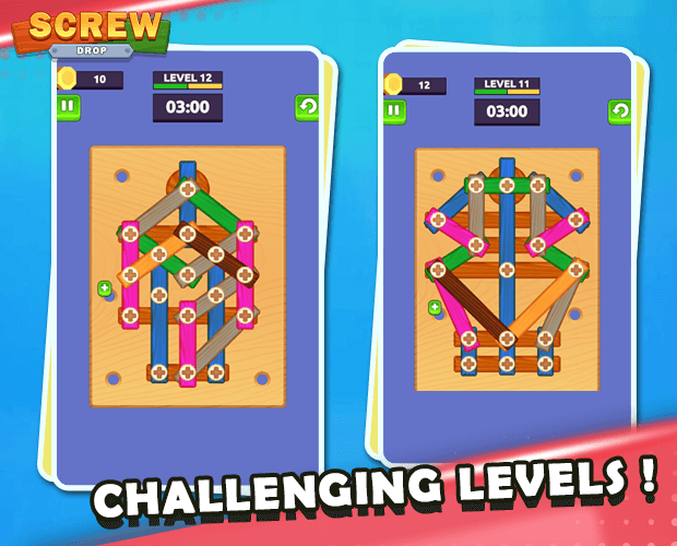 Solitaire Game Screenshot 3